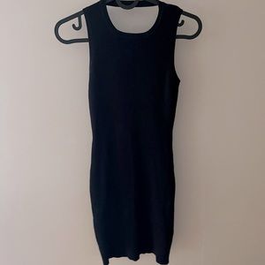 Dreamers Black Dress